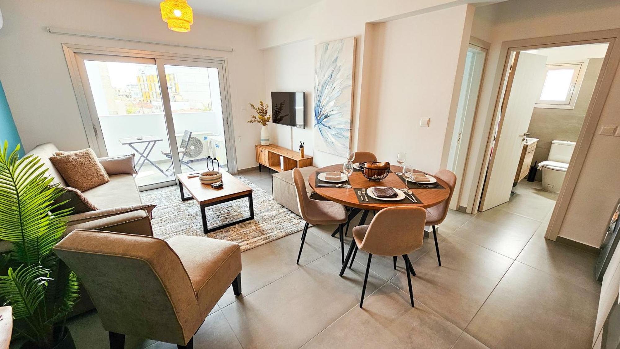 Sealife Citycenter Residences Lárnaka Eksteriør bilde