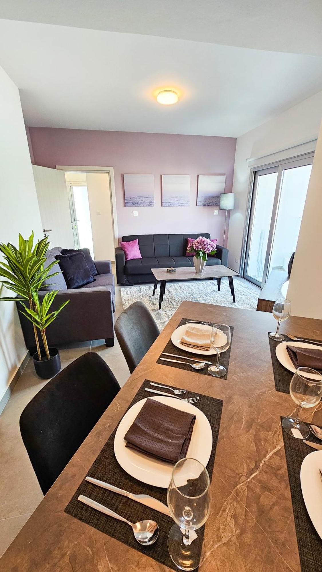 Sealife Citycenter Residences Lárnaka Eksteriør bilde
