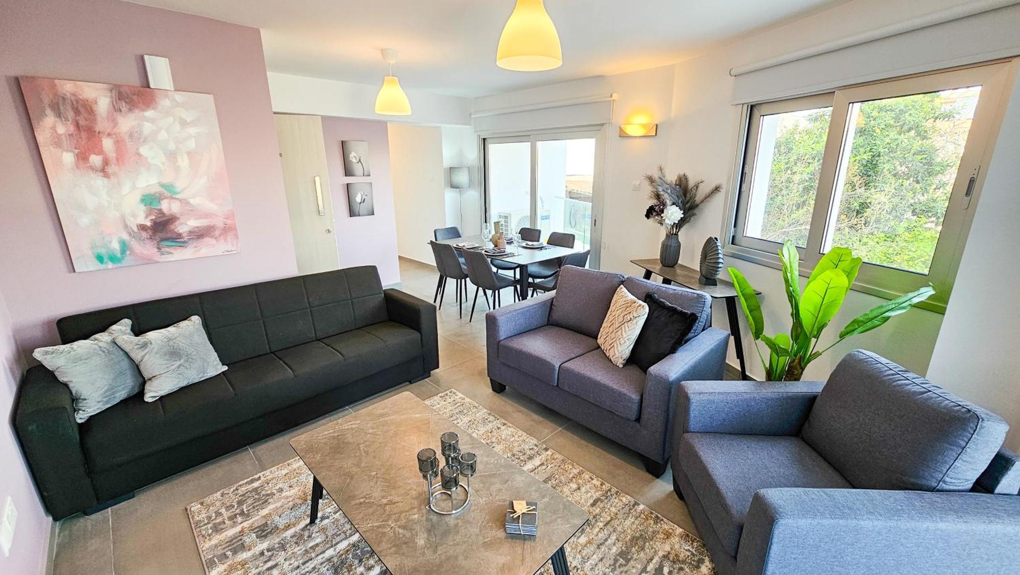 Sealife Citycenter Residences Lárnaka Eksteriør bilde