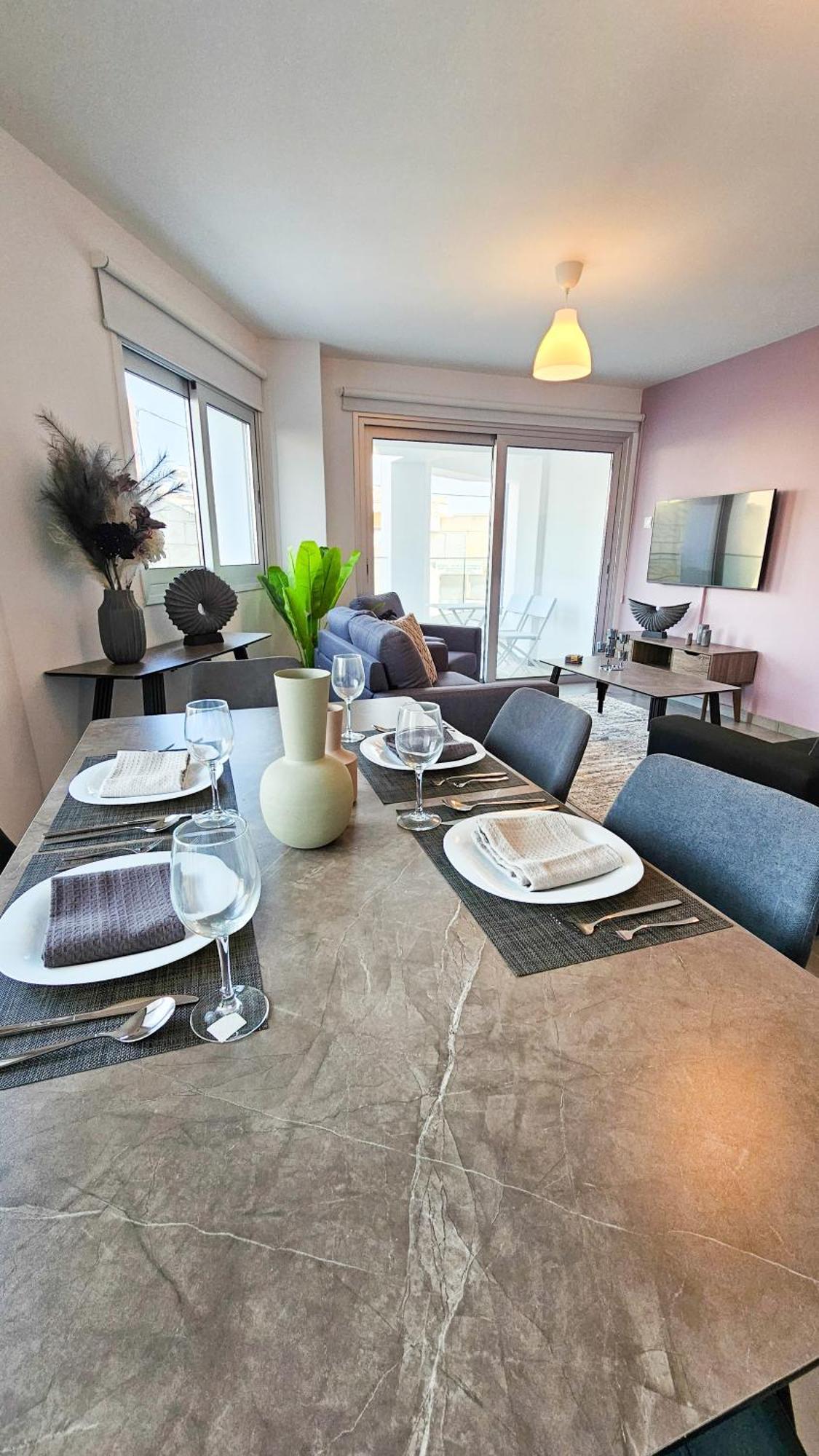 Sealife Citycenter Residences Lárnaka Eksteriør bilde
