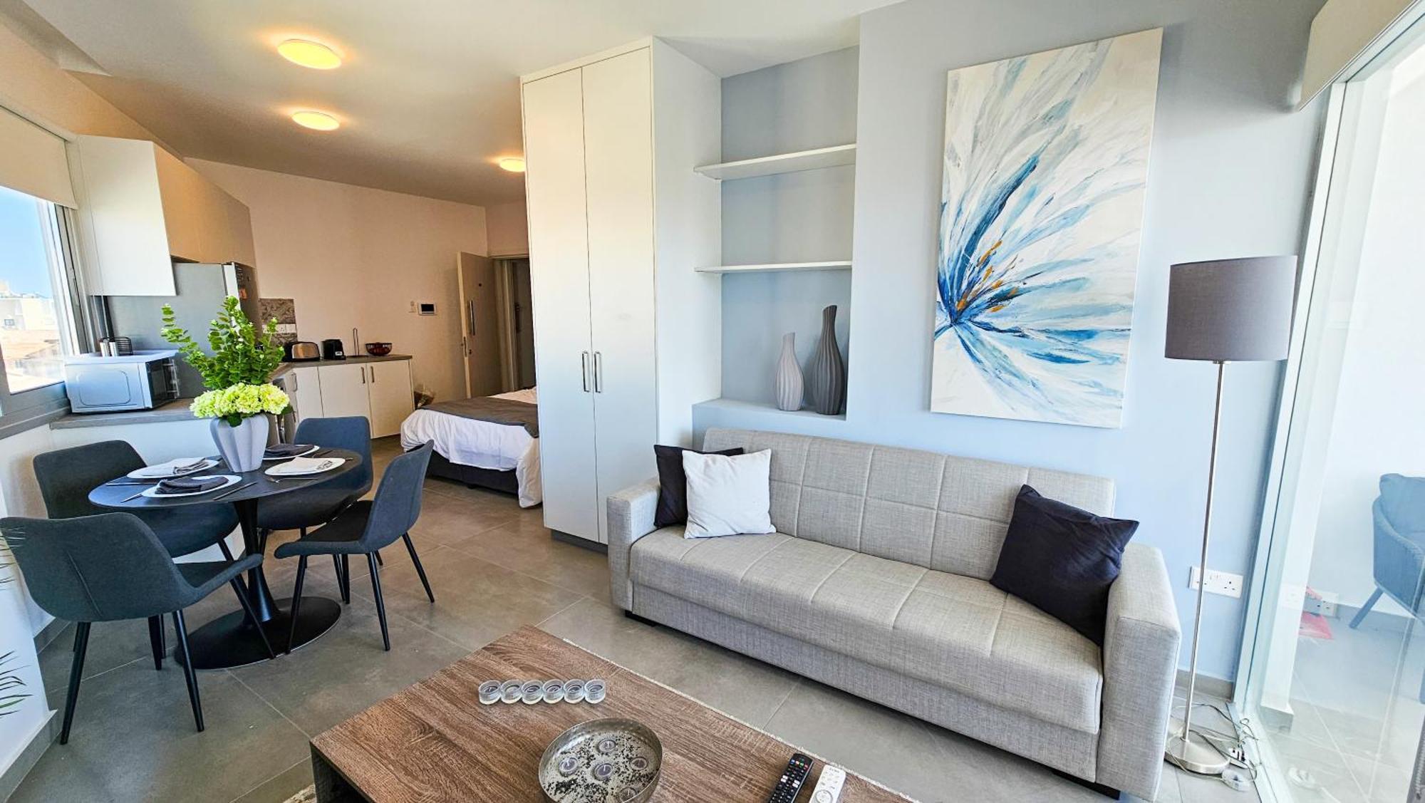 Sealife Citycenter Residences Lárnaka Eksteriør bilde