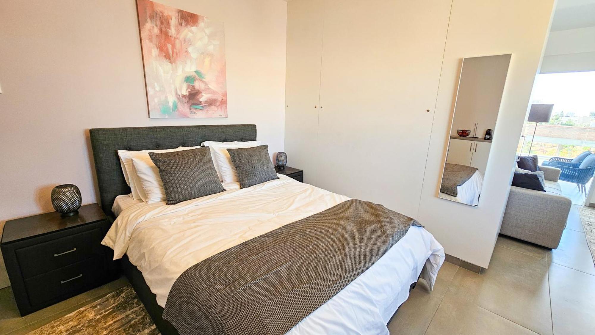 Sealife Citycenter Residences Lárnaka Eksteriør bilde