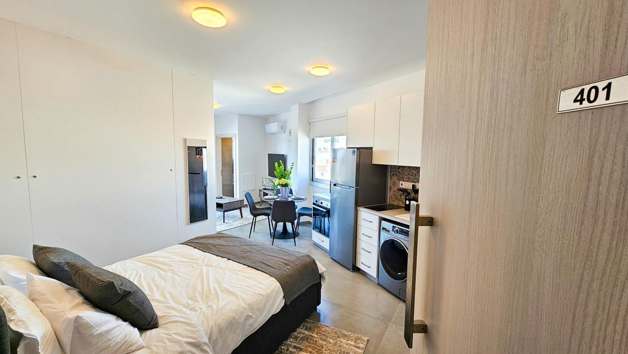 Sealife Citycenter Residences Lárnaka Eksteriør bilde