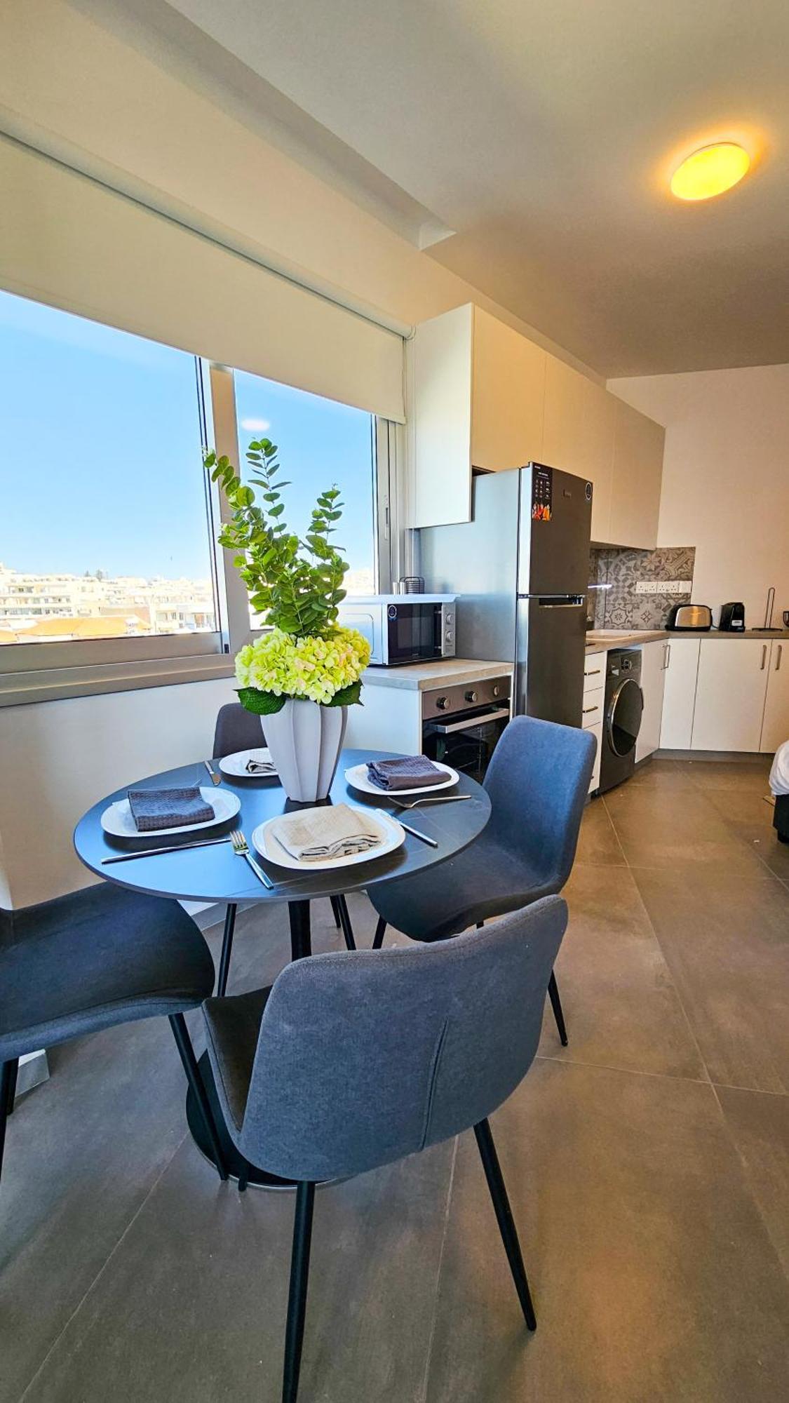 Sealife Citycenter Residences Lárnaka Eksteriør bilde